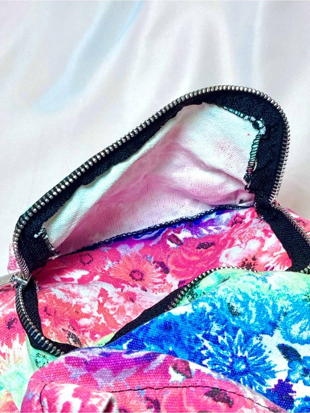 Victoria’s Secret PINK Floral Backpack
